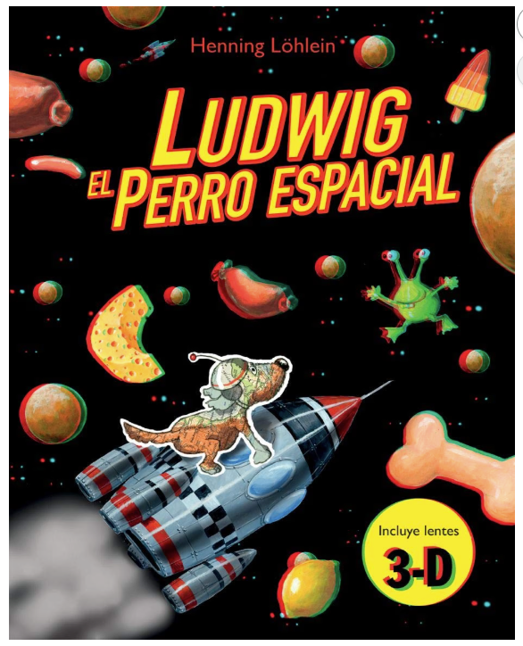 Ludwig El Perro Especial
