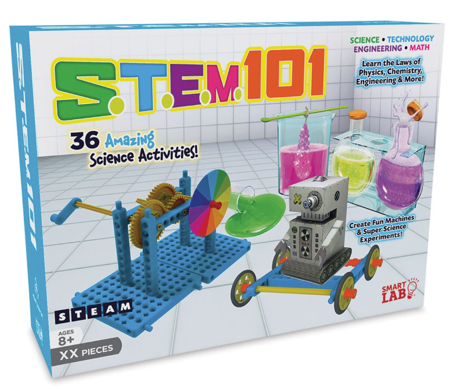 STEM 101 Activity Kit