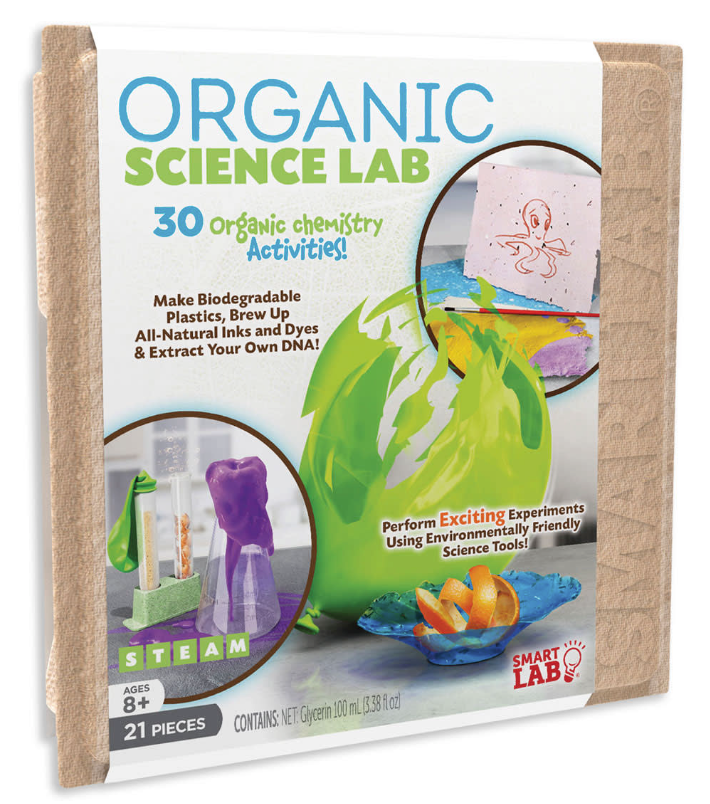Organic Science Lab Kit