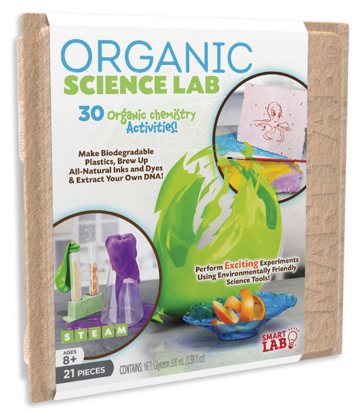 Organic Science Lab Kit