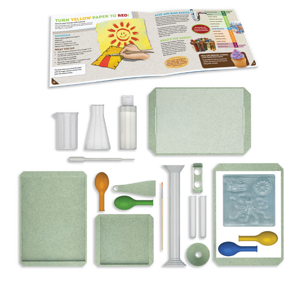 Organic Science Lab Kit