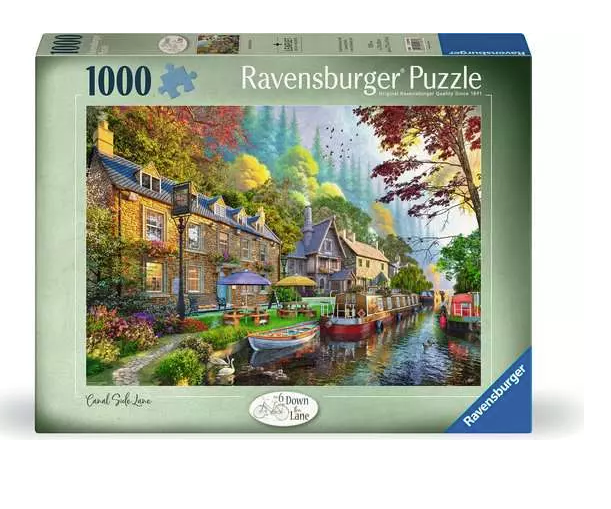 Canal Side Lane 1000 pcs