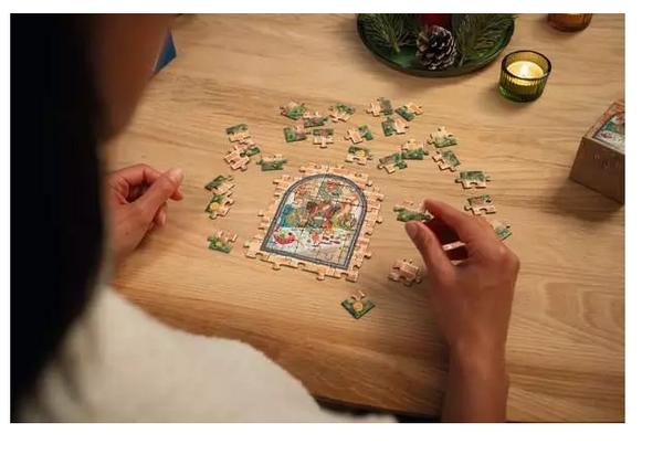 Puzzle Advent Calender-2026 56pc