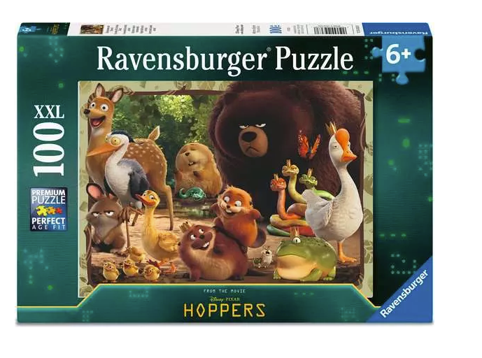 Hoppers XXL 100 pcs