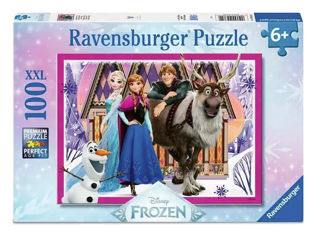 Disney Frozen XXL 100 pcs