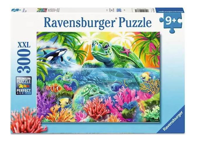 Ocean Treasures XXL 300 pcs