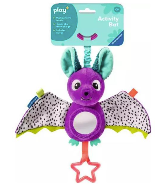 Play+Baby Activity Bat