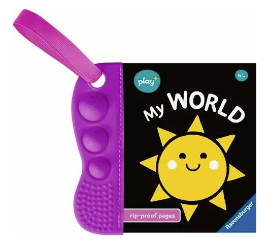 Flip & Pop My World BB