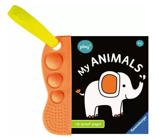 Flip & Pop My Animals BB