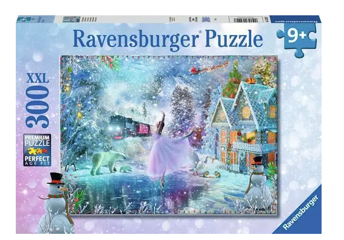Winter Wonderland XXL 300 pcs