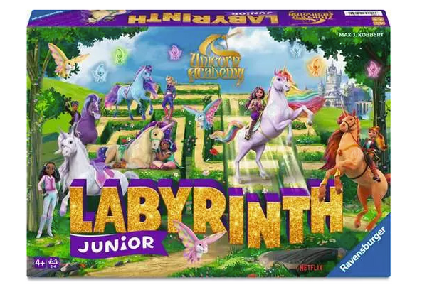Junior Labyrinth Unicorn Academy