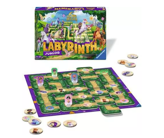 Junior Labyrinth Unicorn Academy