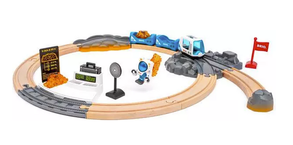 BRIO Space Exploration Set