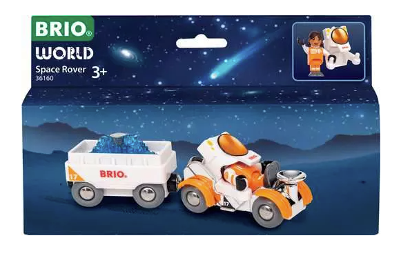 BRIO Space Rover