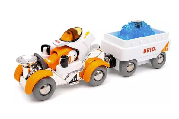 BRIO Space Rover