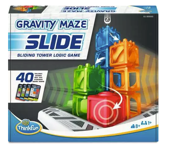 Gravity Maze Slide