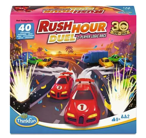 Rush Hour Duel