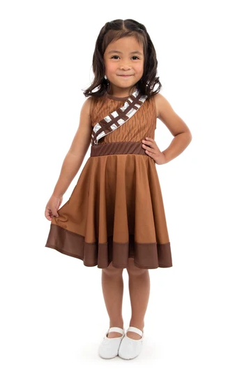 Galactic Fuzz Twirl Dress Size 6