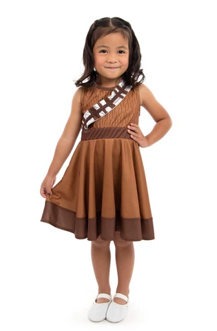 Galactic Fuzz Twirl Dress Size 6