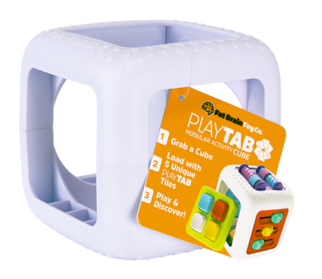 PlayTab Cube