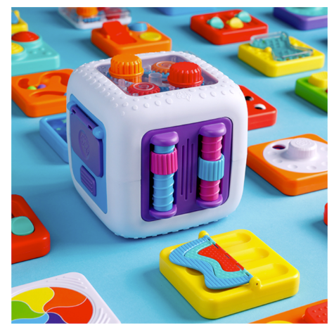 PlayTab Cube