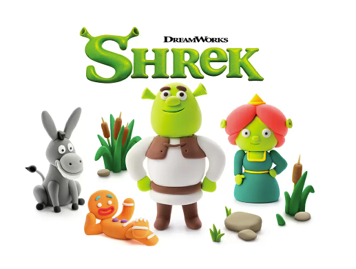 Hey Clay Shrek