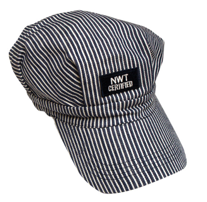 Jr. Train Engineer Cap
