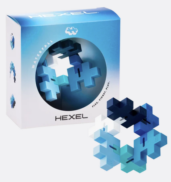HEXEL Waterfall
