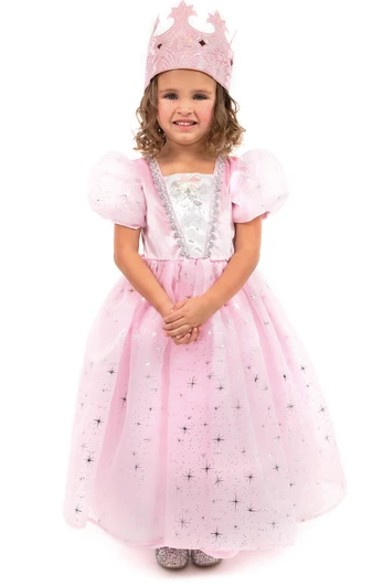 Deluxe Good Witch 5-7yrs