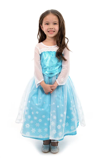 Deluxe Ice Princess 5-7yrs