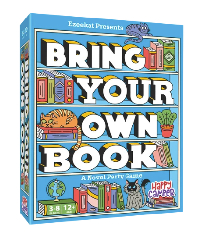 Bring Your Own Book Game