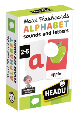 Flashcards Alphabet
