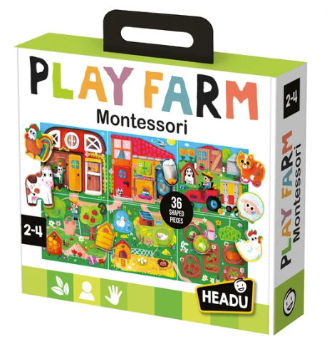 Play Farm Montessori