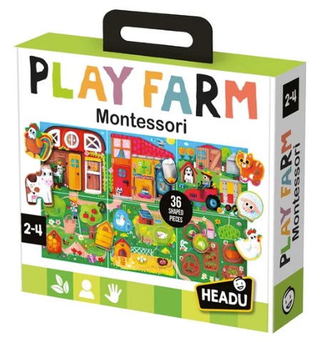 Play Farm Montessori
