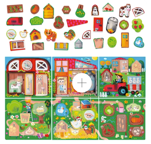 Play Farm Montessori