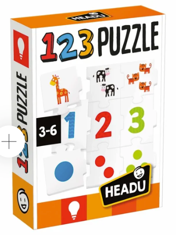123 Puzzle