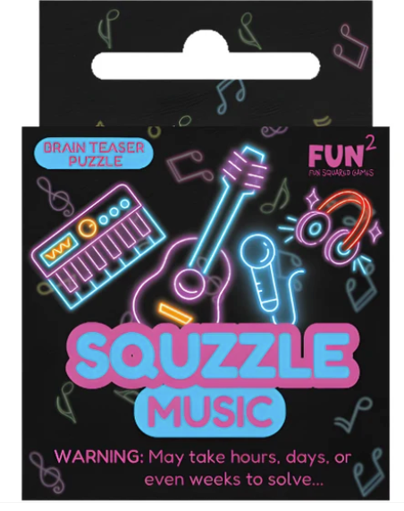 Music Squzzle