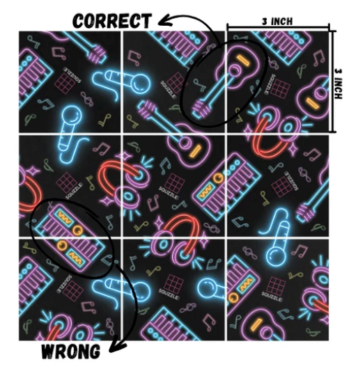 Music Squzzle