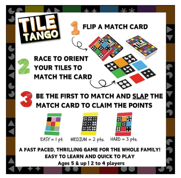 Tile Tango