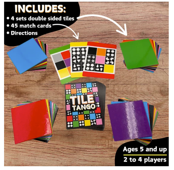 Tile Tango