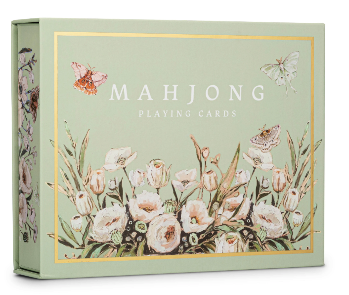 Mahjong Playing Cards