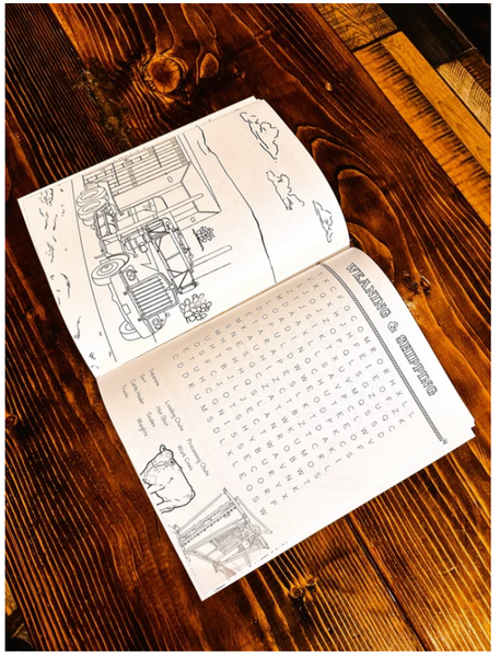 Western Word Search