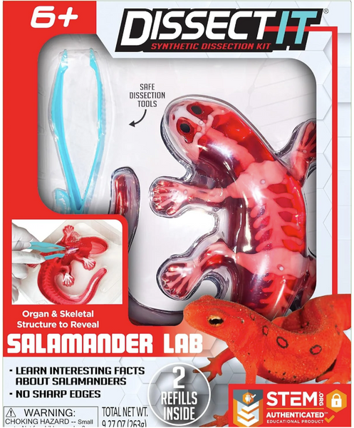 Dissect-It Salamander Lab