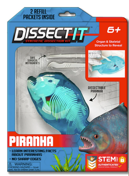 Dissect-It Piranha Lab