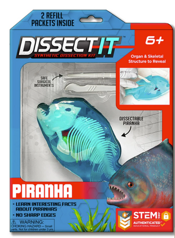 Dissect-It Piranha Lab