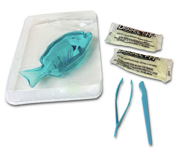 Dissect-It Piranha Lab