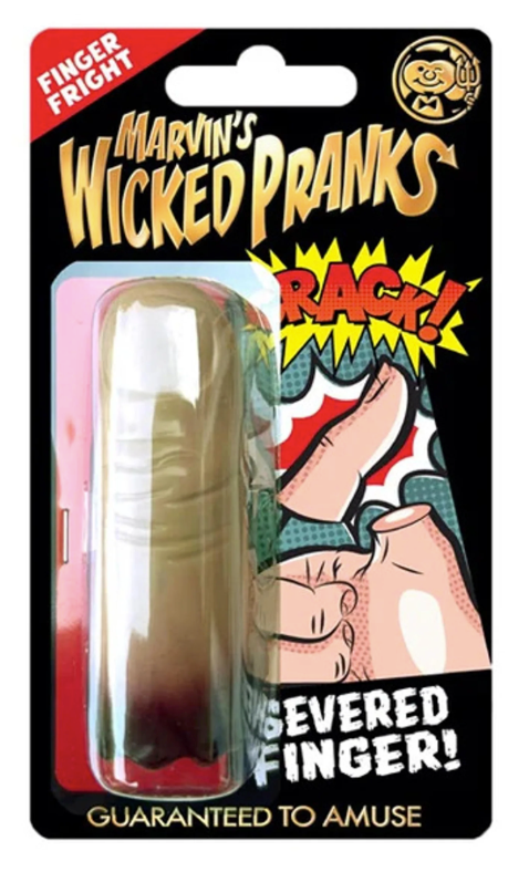 Severed Finger Gag