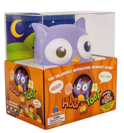 Hoot Or Toot Game