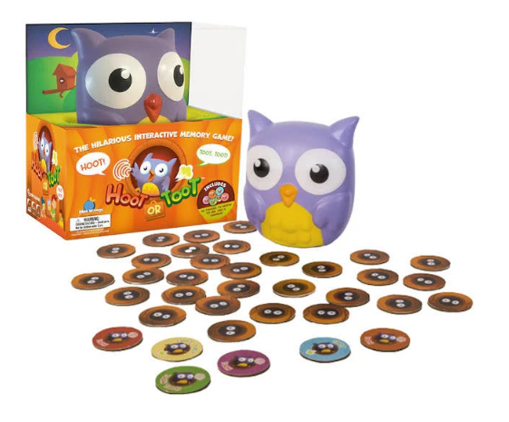 Hoot Or Toot Game