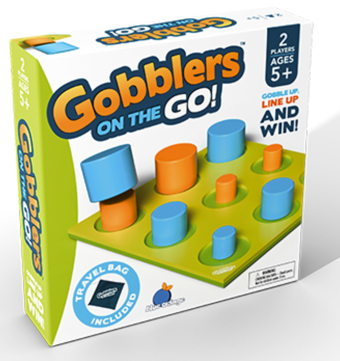 Gobblers on the Go!